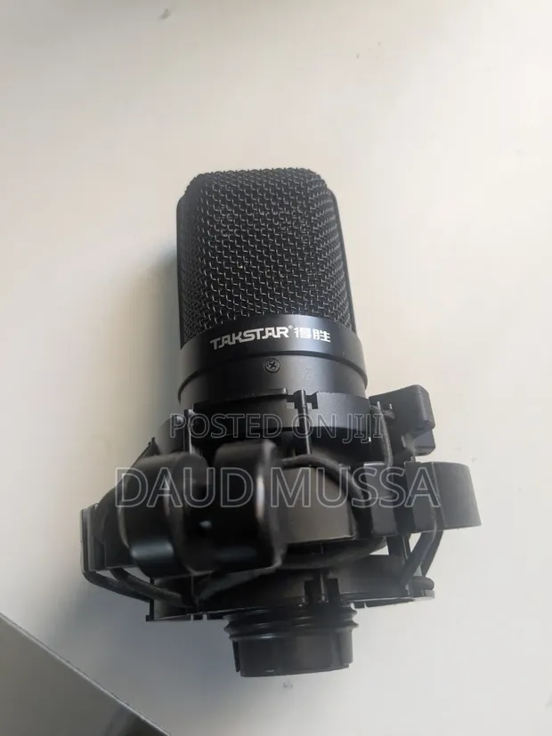 Takstar SM-8B Condenser Microphone - 1