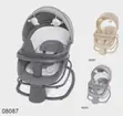 Kiti cha Kua Mayai cha Watoto 4-in-1 - 3