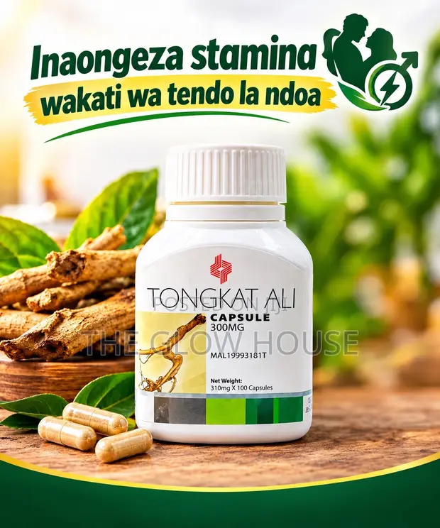Tongkat Ali Capsule - Dynapharm - 1