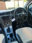 Volkswagen Golf 2014 Silver - 3