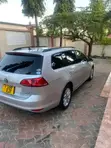 Volkswagen Golf 2014 Silver - 5