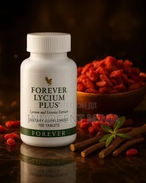 Forever Lycium Plus - Blood Sugar & Vision Support