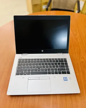 HP ProBook 640 G5 Laptop - Core i5, 8GB RAM, 256GB SSD