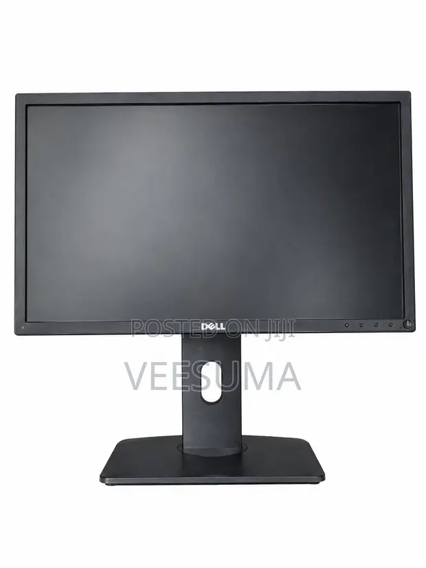 Dell 22-Inch Full HD Monitor (HDMI, DP, VGA) - 1