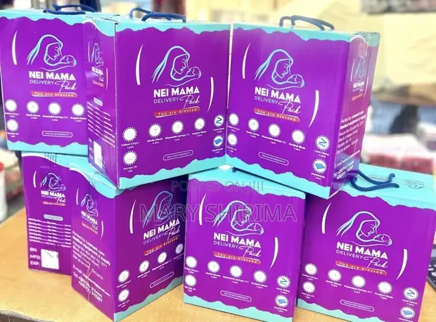 Maternity & Pregnancy Delivery Kit - 1