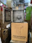 Dehydrator ya Chakula ya Kielektroniki ya Chuma cha Dijitali - 1