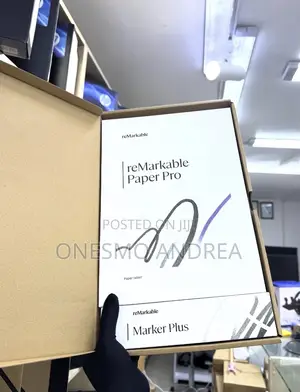 New reMarkable Paper Pro 64GB White