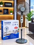 Fen Vozen Floor Fan Ukubwa 16 - 2