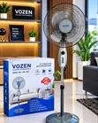VOZEN 16-Inch Floor Stand Fan, 4-Speed - 2