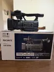 Sony HXR-NX100 Kamera ya Video ya Kitaalamu - 2