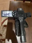 Sony HXR-NX100 Kamera ya Video ya Kitaalamu - 3