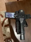 Sony HXR-NX100 Kamera ya Video ya Kitaalamu - 4