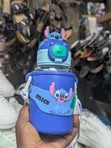 Brand New Kids' Plastic Bottle - 1