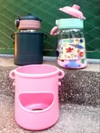Brand New Kids' Plastic Bottle - 2