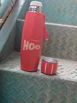 Hot & Cold Vacuum Flask - Stainless Steel - 2