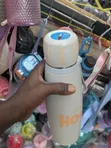 Hot & Cold Vacuum Flask - Stainless Steel - 4