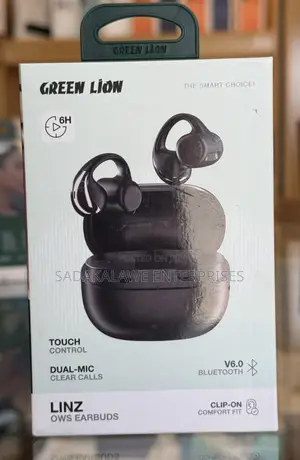 Green Lion OWS Wireless Earbuds