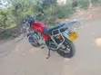 Focin 125cc Motorcycle - 2025 Model, Red - 2