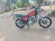 Focin 125cc Motorcycle - 2025 Model, Red - 3