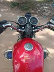 Focin 125cc Motorcycle - 2025 Model, Red - 4