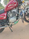 Focin 125cc Motorcycle - 2025 Model, Red - 5