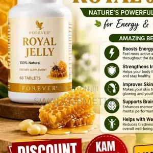 Royal Jelly Supplement - Best Naturals