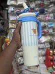 Kopo la Chuma cha Kutolea Nje la Vacuum - Moto na Baridi Mpya - 1
