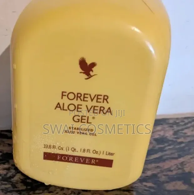 Forever Aloe Vera Gel for Digestive Health - 1