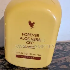 Forever Aloe Vera Gel for Digestive Health