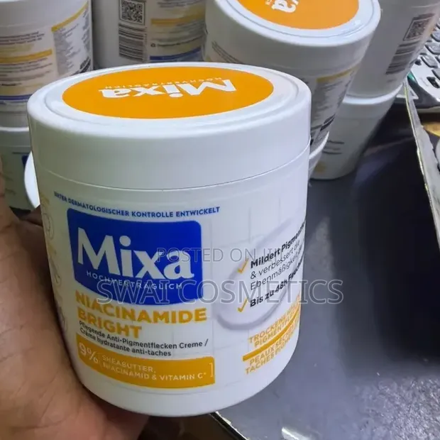 Palmer's Mixa Lotion - Brand New - 1