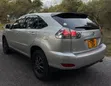 Toyota Harrier 2007 Silver - 3