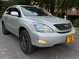 Toyota Harrier 2007 Silver - 4