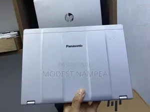 Laptop Panasonic Intel Core i5 4GB RAM 128GB SSD