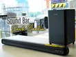 Jack Martin 200W Sound Bar with Subwoofer - 1