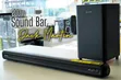 Jack Martin 200W Sound Bar with Subwoofer - 2