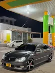 Toyota Crown Athlete 2007 Gray - 2