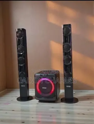 Sea Piano SP 993R Home Theatre System