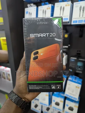 Infinix Smart 20 64GB Mpya