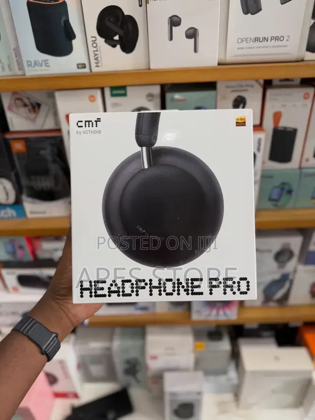 CMF Headphones Pro - 1