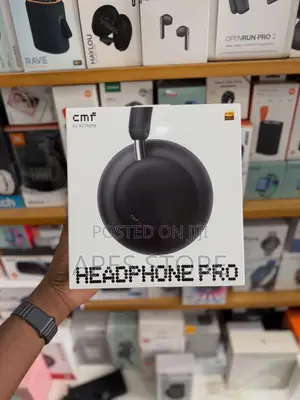 CMF Headphones Pro