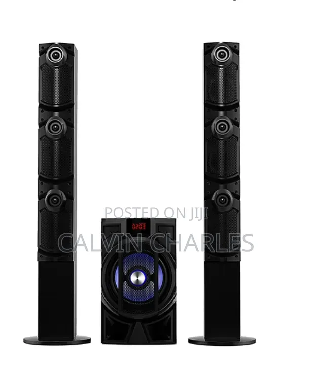 Sea Piano SP 981 2.1 Channel Sound System - 1