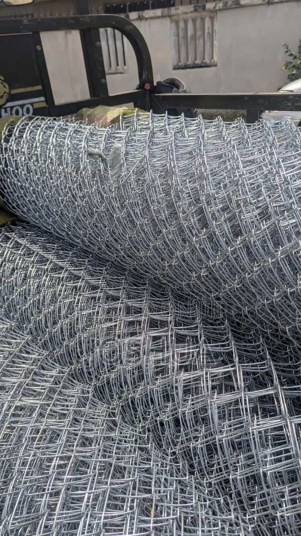 Fencing Materials - 1