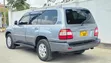 Toyota Land Cruiser VX Limited 2004 Grey - 2