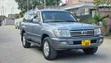 Toyota Land Cruiser VX Limited 2004 Grey - 3