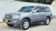 Toyota Land Cruiser VX Limited 2004 Grey - 4