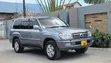 Toyota Land Cruiser VX Limited 2004 Grey - 5