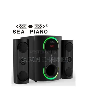 Sea Piano SP-921 2.1 Channel Speakers