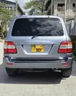 Toyota Land Cruiser HDJ 100 2004 Gray - 2