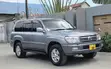 Toyota Land Cruiser HDJ 100 2004 Gray - 3
