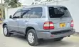 Toyota Land Cruiser HDJ 100 2004 Gray - 4